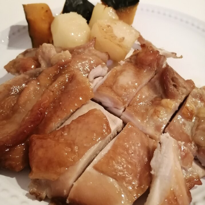 グリルチキン